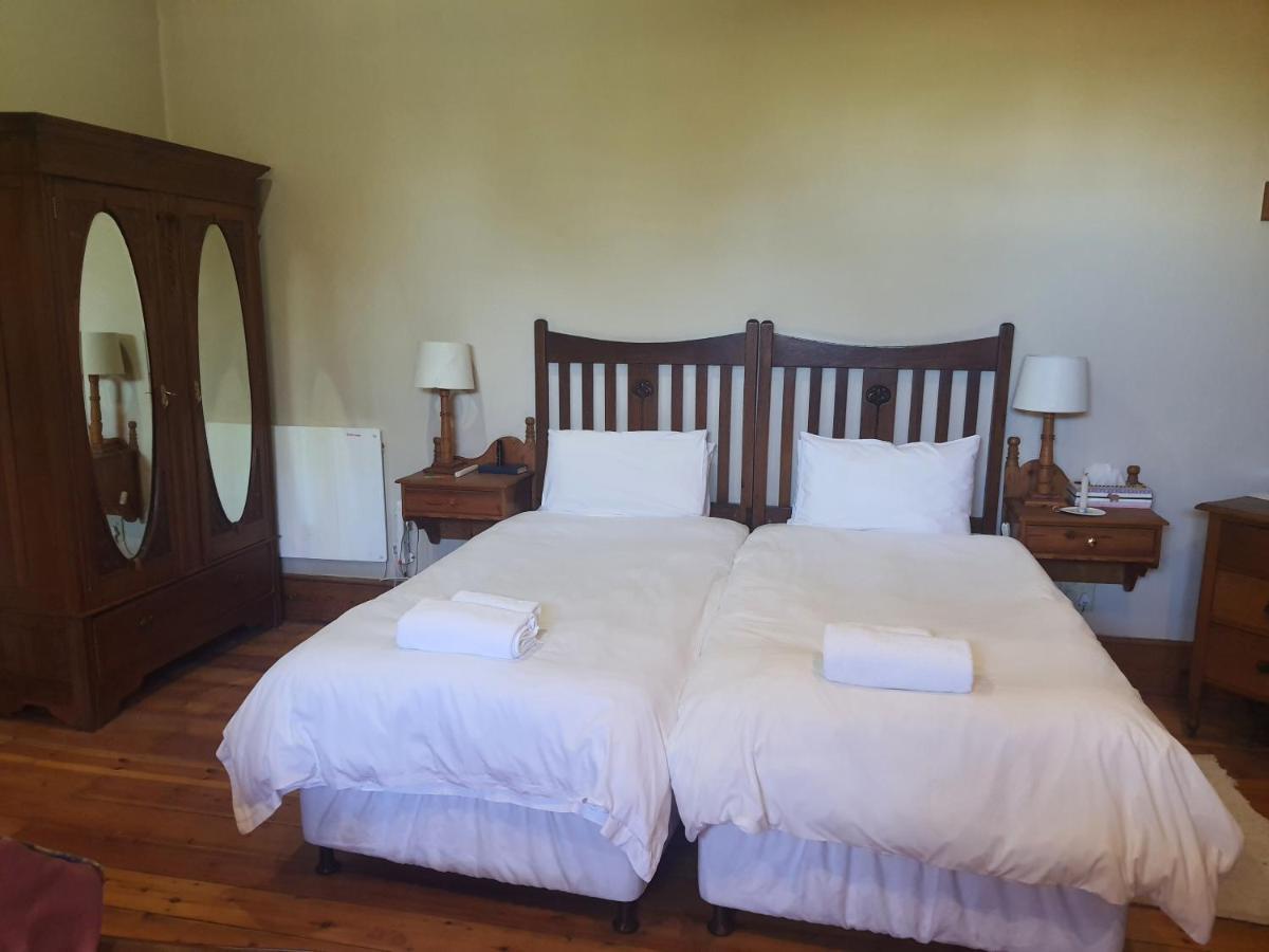 Lord Fraser Guest House Wepener Esterno foto