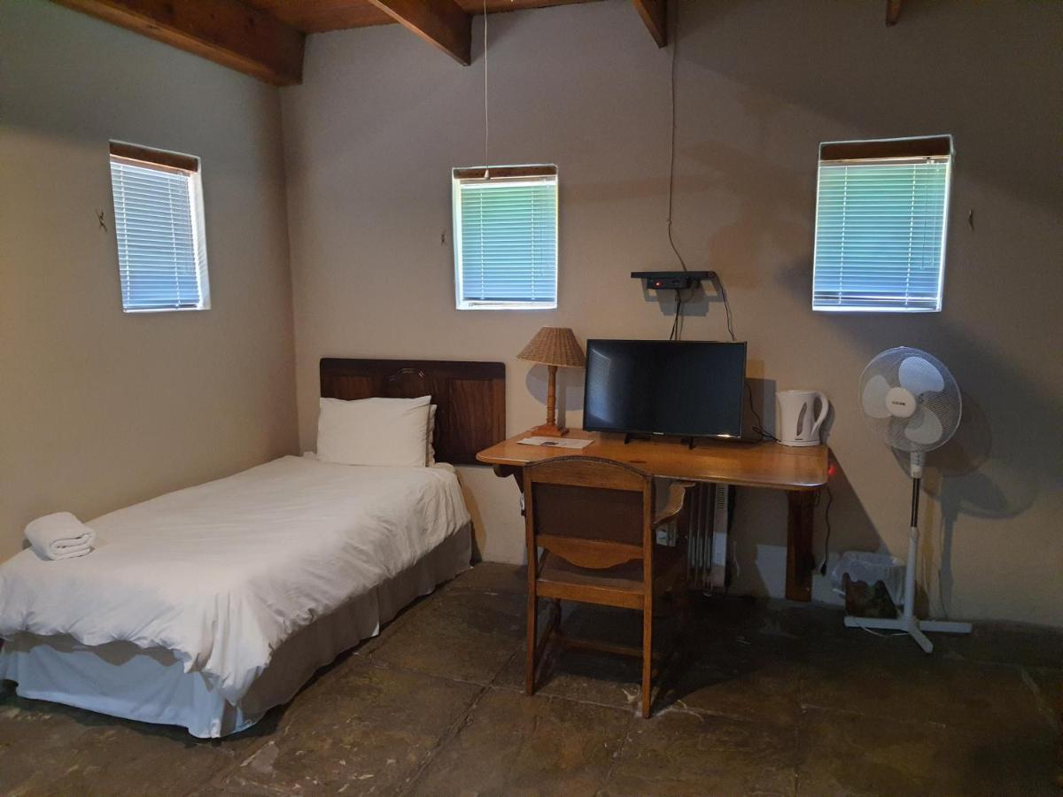 Lord Fraser Guest House Wepener Esterno foto