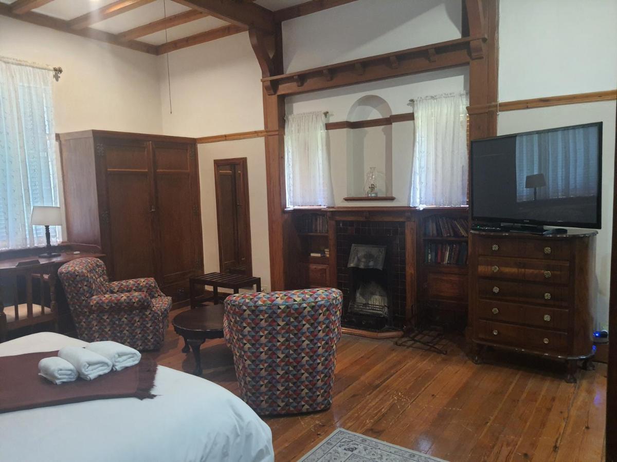 Lord Fraser Guest House Wepener Esterno foto
