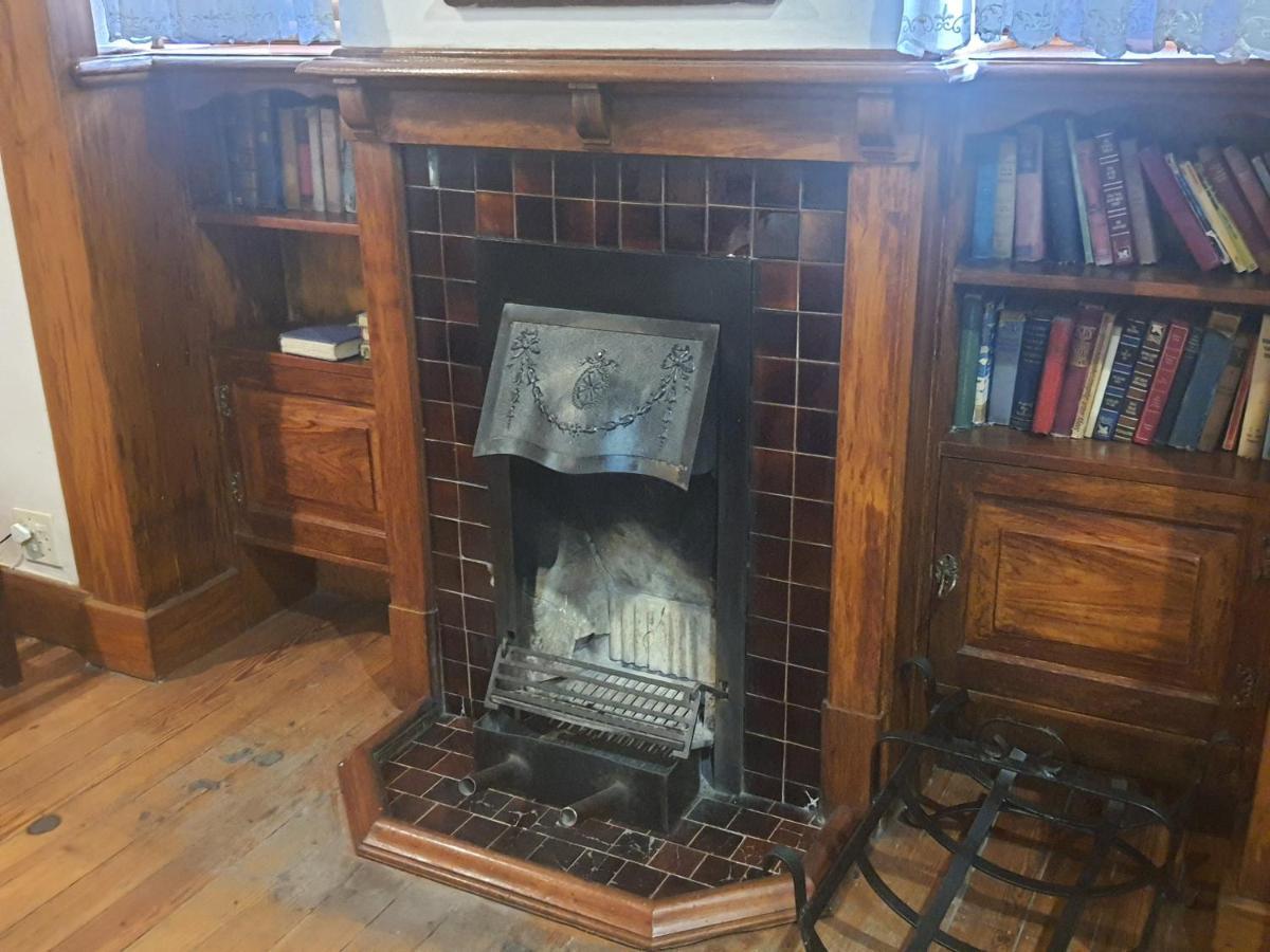 Lord Fraser Guest House Wepener Esterno foto