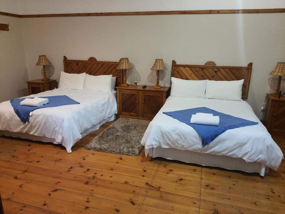 Lord Fraser Guest House Wepener Esterno foto
