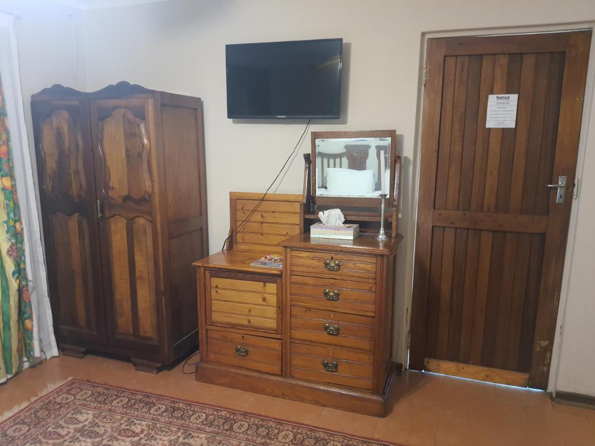 Lord Fraser Guest House Wepener Esterno foto