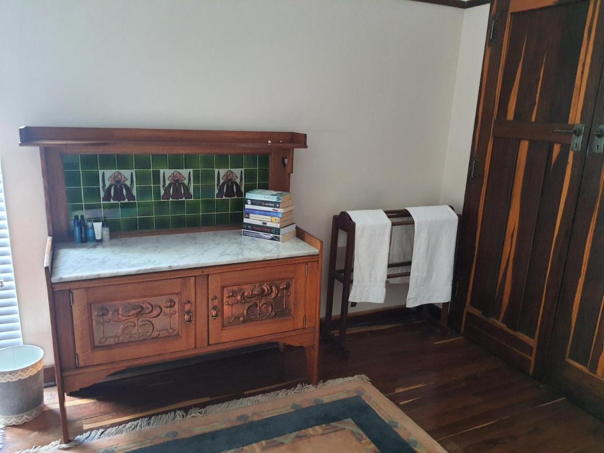 Lord Fraser Guest House Wepener Esterno foto