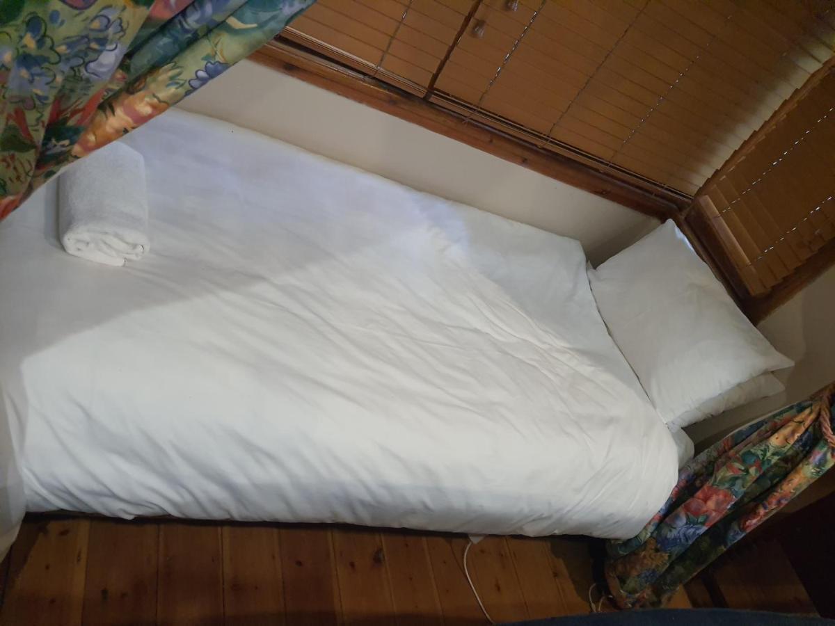 Lord Fraser Guest House Wepener Esterno foto