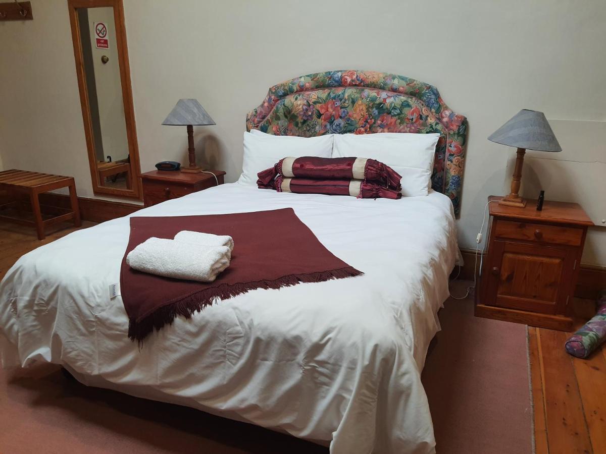 Lord Fraser Guest House Wepener Esterno foto