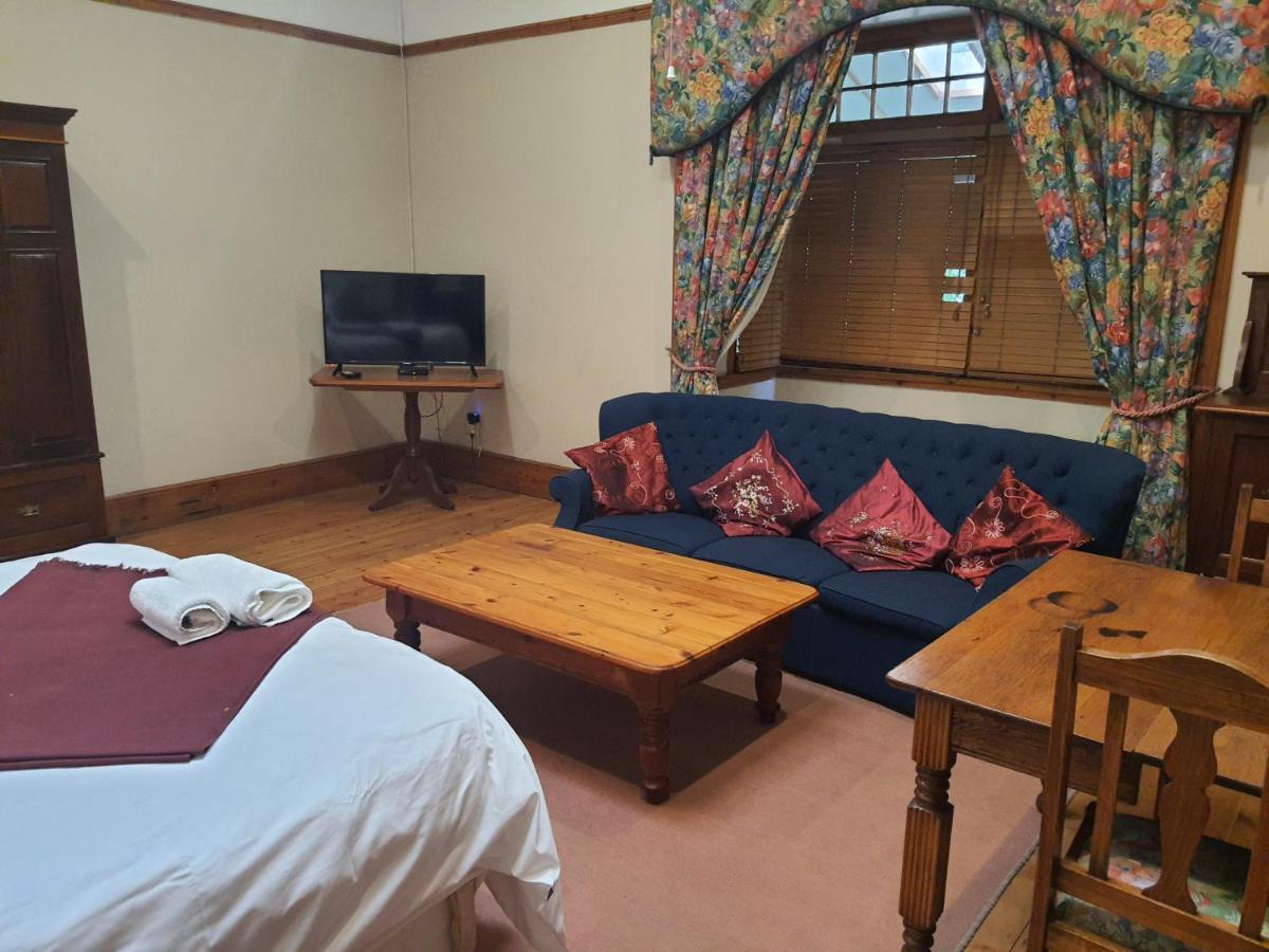Lord Fraser Guest House Wepener Esterno foto
