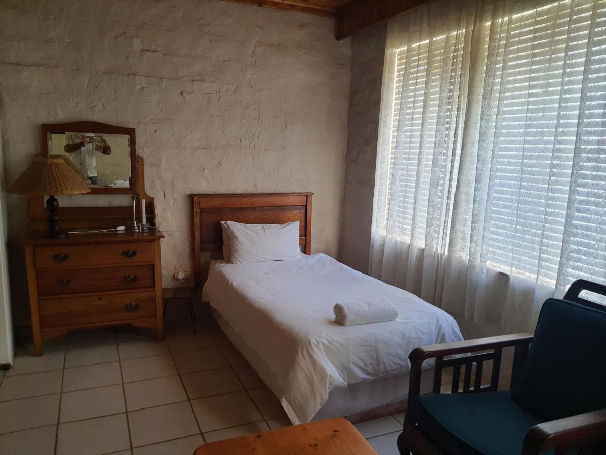 Lord Fraser Guest House Wepener Esterno foto