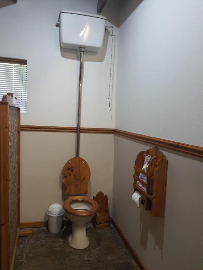 Lord Fraser Guest House Wepener Esterno foto