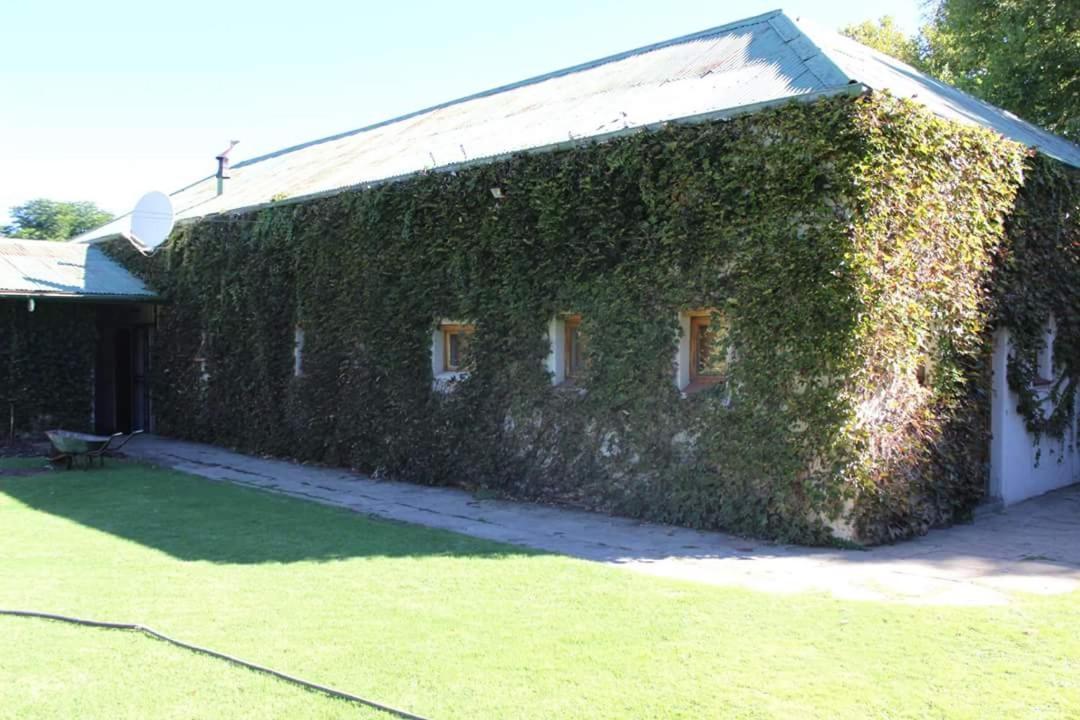 Lord Fraser Guest House Wepener Esterno foto