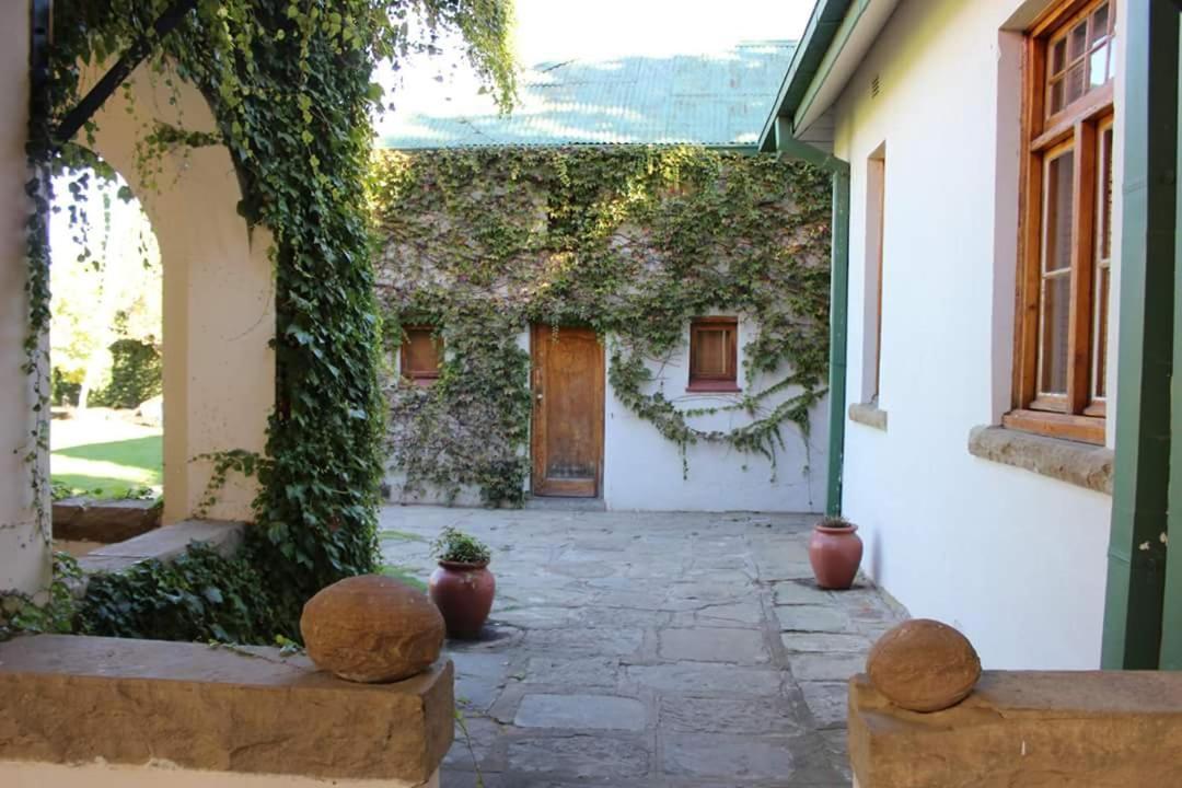 Lord Fraser Guest House Wepener Esterno foto