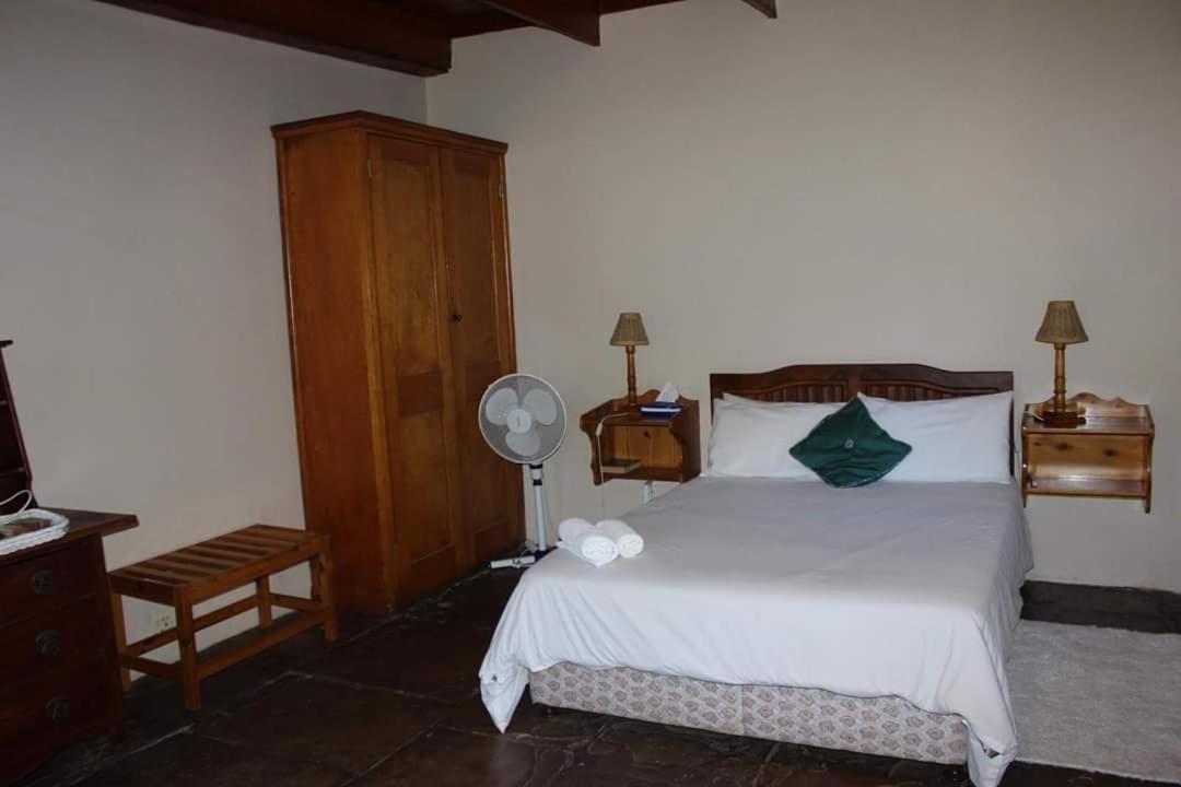 Lord Fraser Guest House Wepener Esterno foto