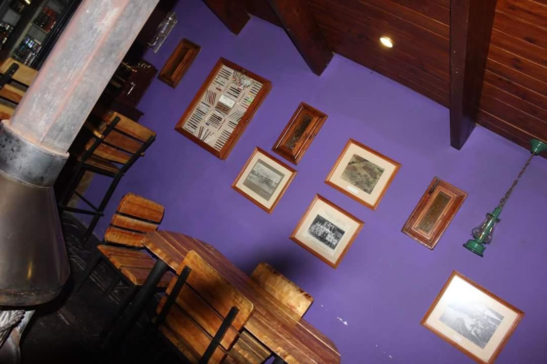 Lord Fraser Guest House Wepener Esterno foto